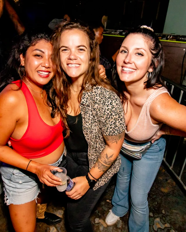 Hot Mess dance pop party - September 2023 - Atlanta's Dance Pop Party - Third Friday of every month at The Basement - Kimber is the DJ - Pics by Darcy for Oh Snap Kid
