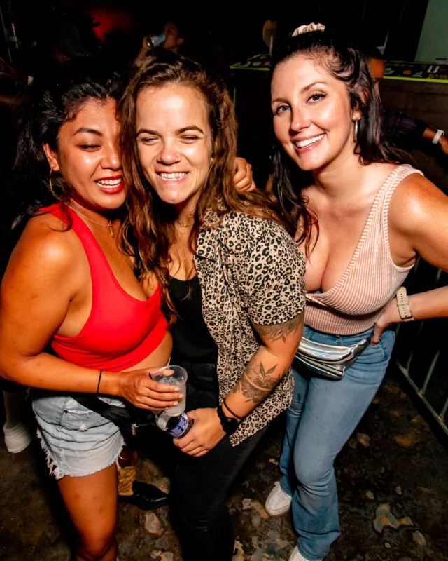Hot Mess dance pop party - September 2023 - Atlanta's Dance Pop Party - Third Friday of every month at The Basement - Kimber is the DJ - Pics by Darcy for Oh Snap Kid