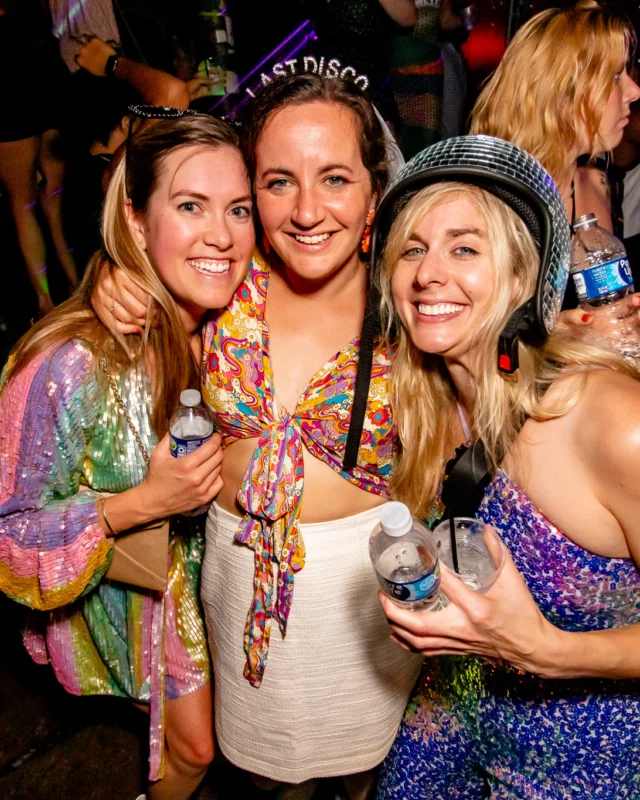 Hot Mess dance pop party - September 2023 - Atlanta's Dance Pop Party - Third Friday of every month at The Basement - Kimber is the DJ - Pics by Darcy for Oh Snap Kid