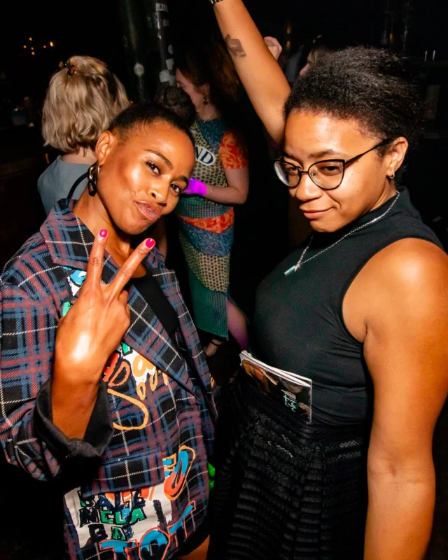 Hot Mess dance pop party - September 2023 - Atlanta's Dance Pop Party - Third Friday of every month at The Basement - Kimber is the DJ - Pics by Darcy for Oh Snap Kid