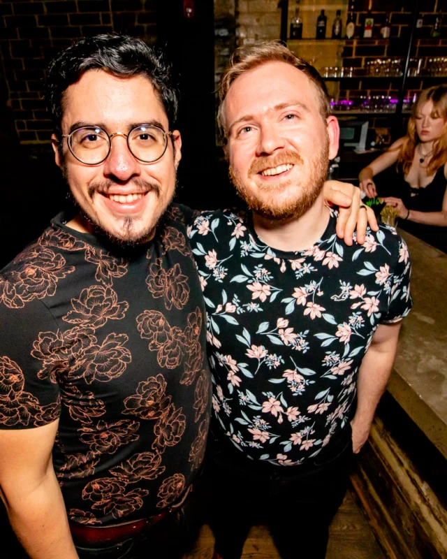Indie Sleaze - September 2023 - DJs: Kimber & Fuller - Pics: Darcy for Oh Snap Kid