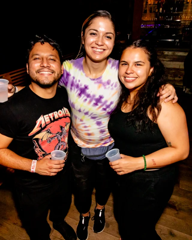Indie Sleaze - September 2023 - DJs: Kimber & Fuller - Pics: Darcy for Oh Snap Kid