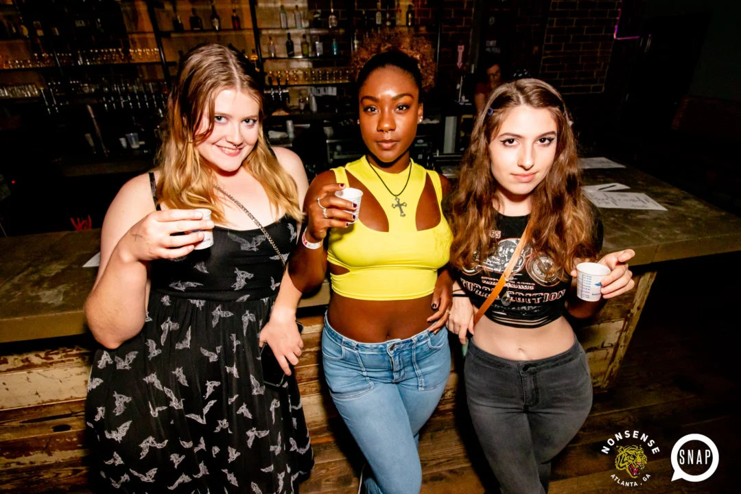 Indie Sleaze - September 2023 - DJs: Kimber & Fuller - Pics: Darcy for Oh Snap Kid