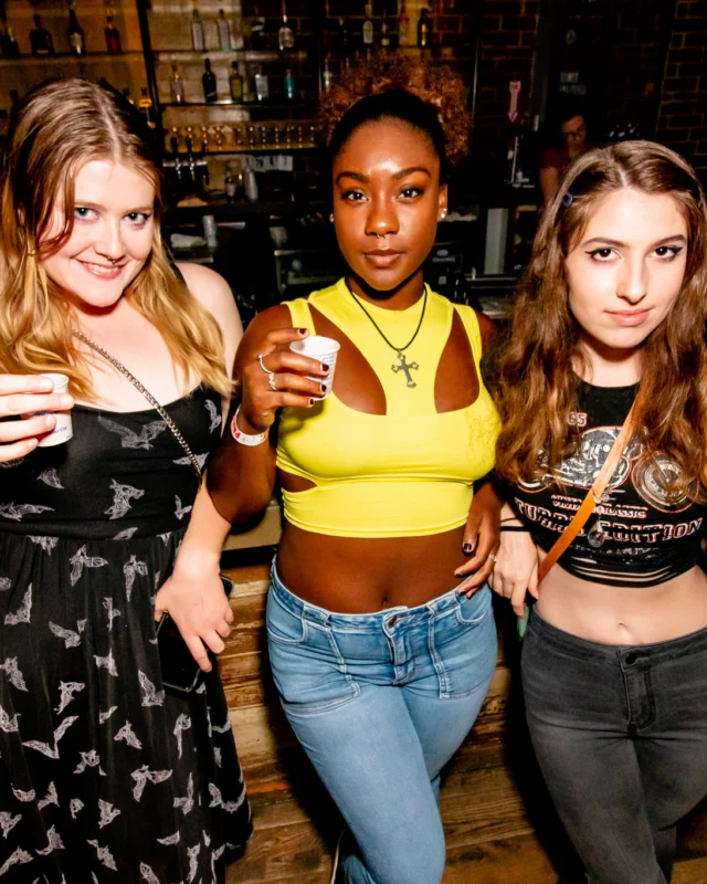 Indie Sleaze - September 2023 - DJs: Kimber & Fuller - Pics: Darcy for Oh Snap Kid