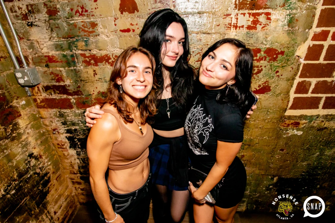 Indie Sleaze - September 2023 - DJs: Kimber & Fuller - Pics: Darcy for Oh Snap Kid