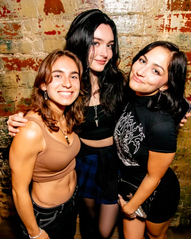Indie Sleaze - September 2023 - DJs: Kimber & Fuller - Pics: Darcy for Oh Snap Kid