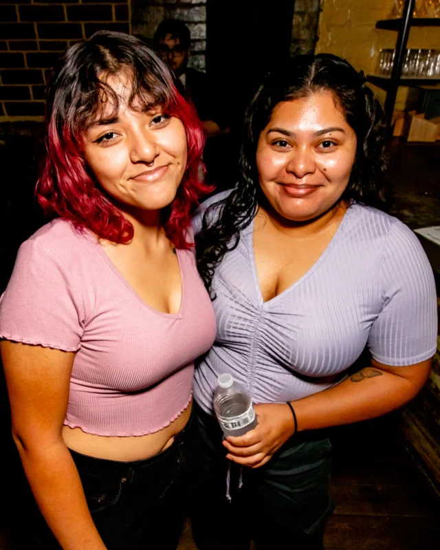 Indie Sleaze - September 2023 - DJs: Kimber & Fuller - Pics: Darcy for Oh Snap Kid