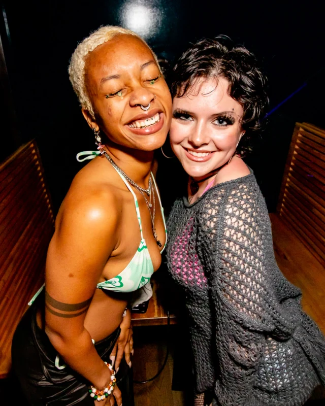 Indie Sleaze - September 2023 - DJs: Kimber & Fuller - Pics: Darcy for Oh Snap Kid