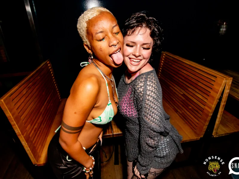 Indie Sleaze - September 2023 - DJs: Kimber & Fuller - Pics: Darcy for Oh Snap Kid