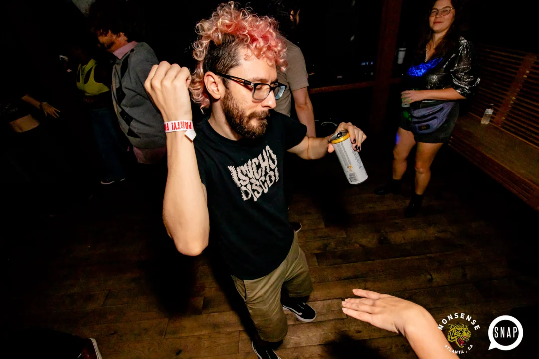 Indie Sleaze - September 2023 - DJs: Kimber & Fuller - Pics: Darcy for Oh Snap Kid
