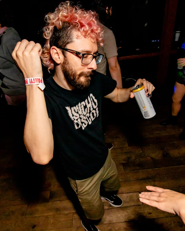 Indie Sleaze - September 2023 - DJs: Kimber & Fuller - Pics: Darcy for Oh Snap Kid