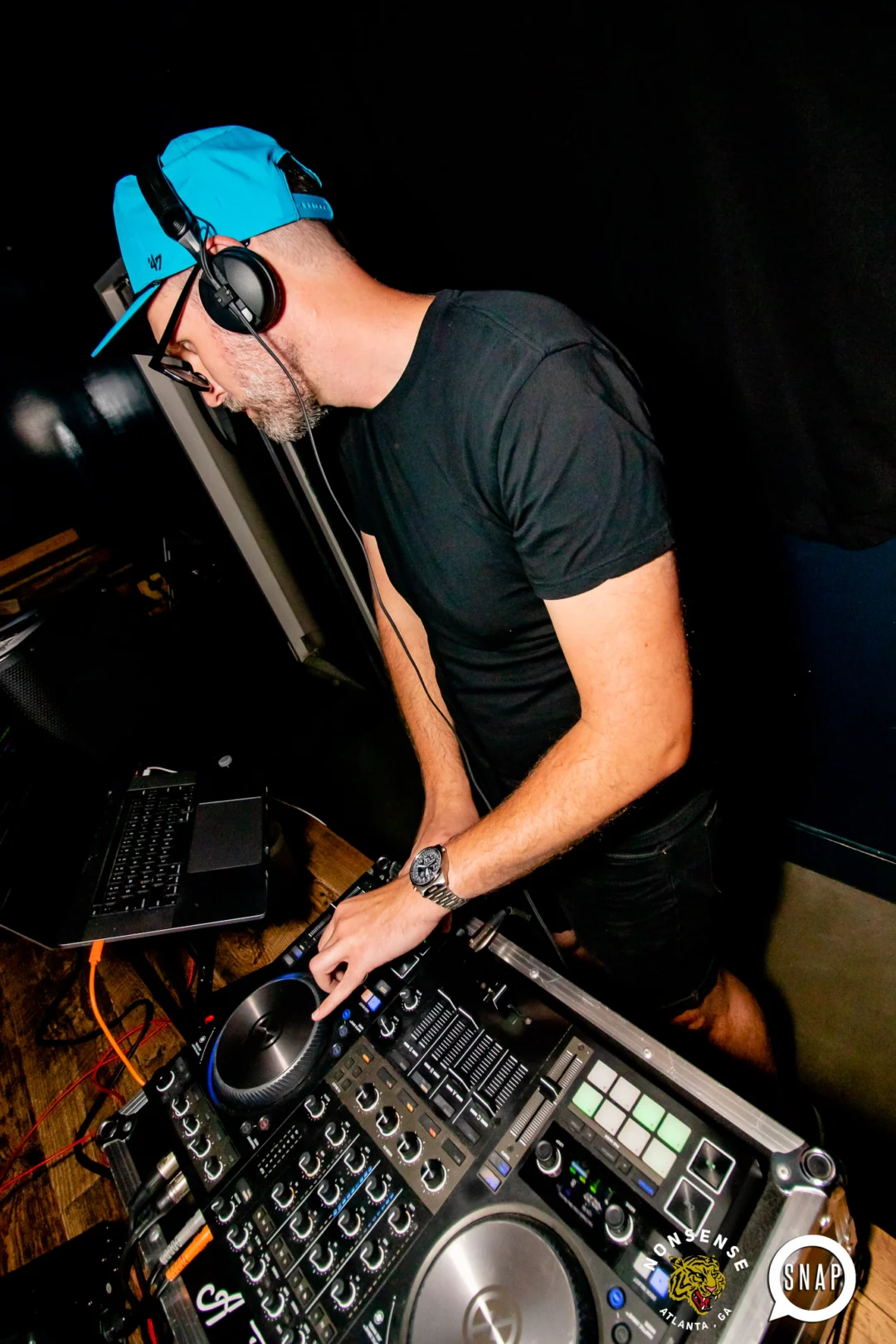 Indie Sleaze - September 2023 - DJs: Kimber & Fuller - Pics: Darcy for Oh Snap Kid