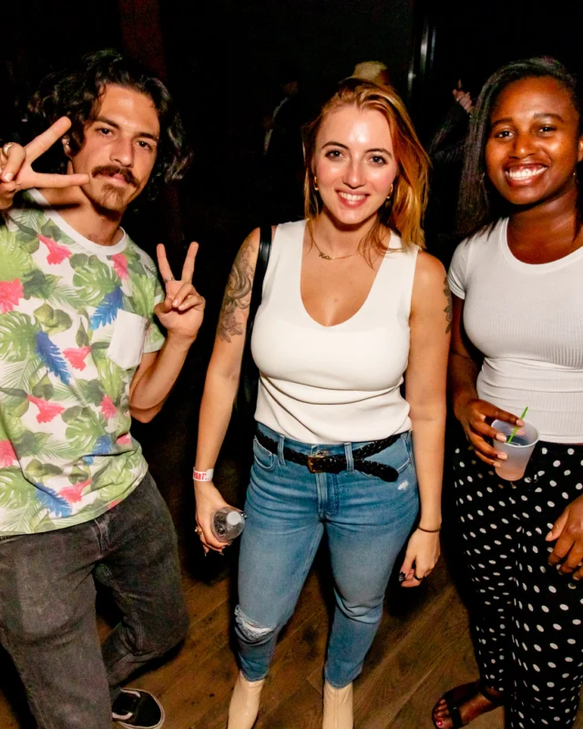 Indie Sleaze - September 2023 - DJs: Kimber & Fuller - Pics: Darcy for Oh Snap Kid