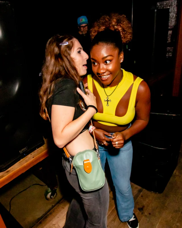 Indie Sleaze - September 2023 - DJs: Kimber & Fuller - Pics: Darcy for Oh Snap Kid