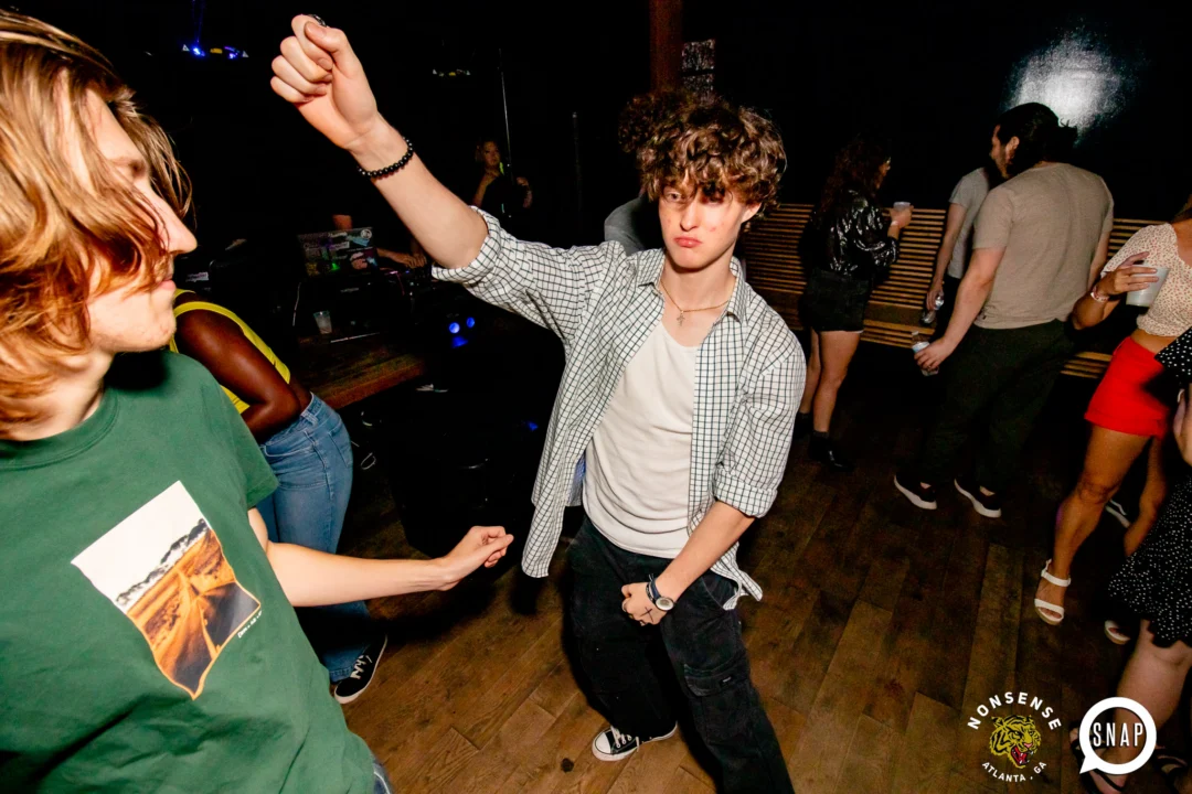 Indie Sleaze - September 2023 - DJs: Kimber & Fuller - Pics: Darcy for Oh Snap Kid