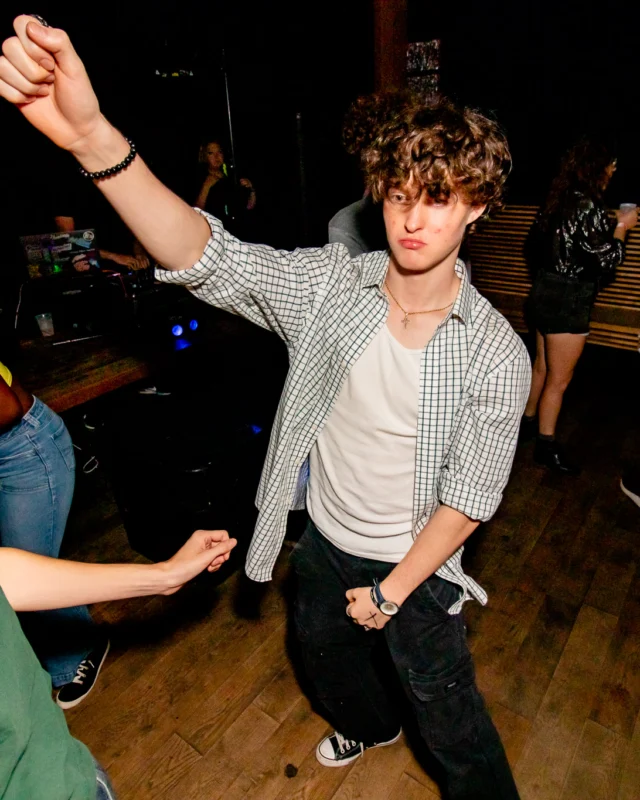 Indie Sleaze - September 2023 - DJs: Kimber & Fuller - Pics: Darcy for Oh Snap Kid