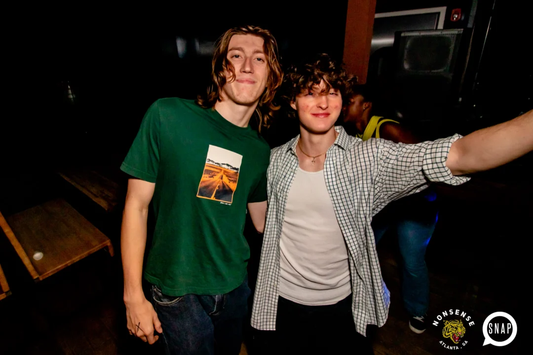 Indie Sleaze - September 2023 - DJs: Kimber & Fuller - Pics: Darcy for Oh Snap Kid