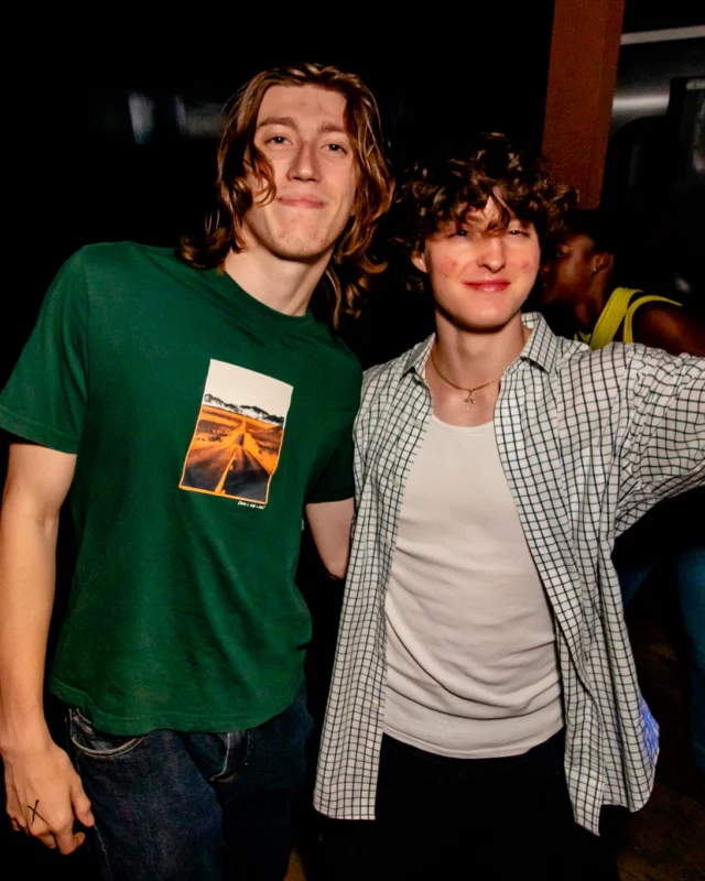 Indie Sleaze - September 2023 - DJs: Kimber & Fuller - Pics: Darcy for Oh Snap Kid