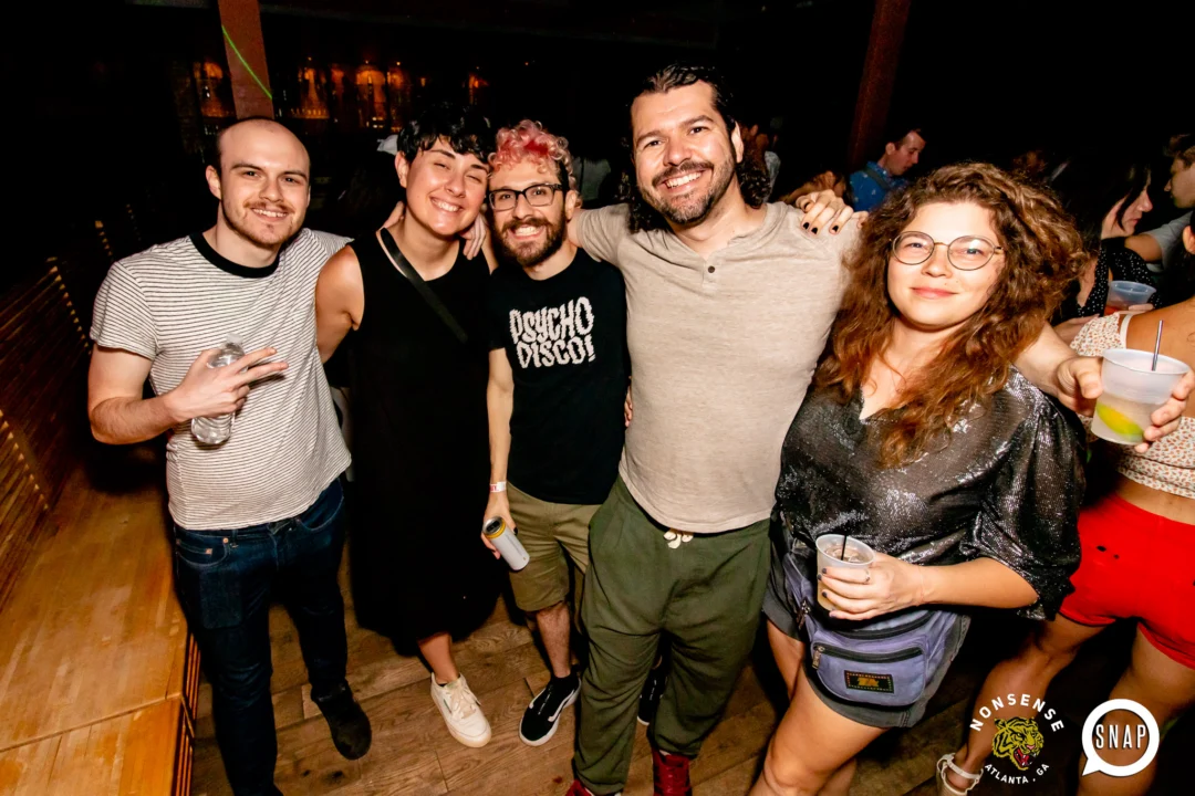 Indie Sleaze - September 2023 - DJs: Kimber & Fuller - Pics: Darcy for Oh Snap Kid