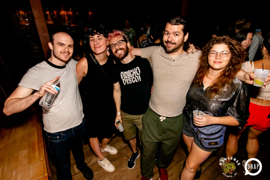 Indie Sleaze - September 2023 - DJs: Kimber & Fuller - Pics: Darcy for Oh Snap Kid
