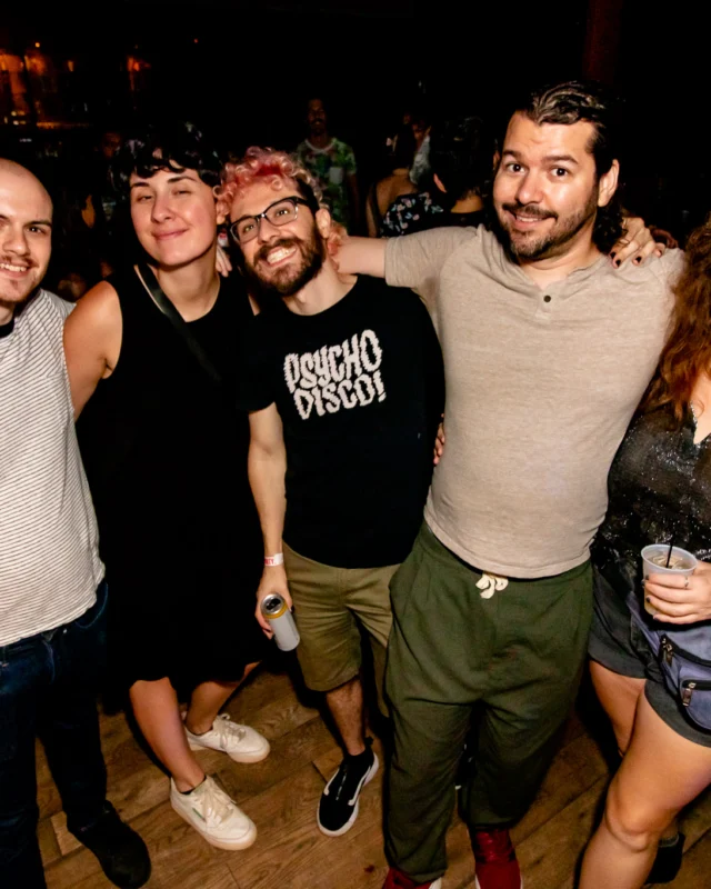 Indie Sleaze - September 2023 - DJs: Kimber & Fuller - Pics: Darcy for Oh Snap Kid