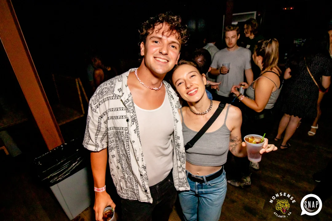Indie Sleaze - September 2023 - DJs: Kimber & Fuller - Pics: Darcy for Oh Snap Kid