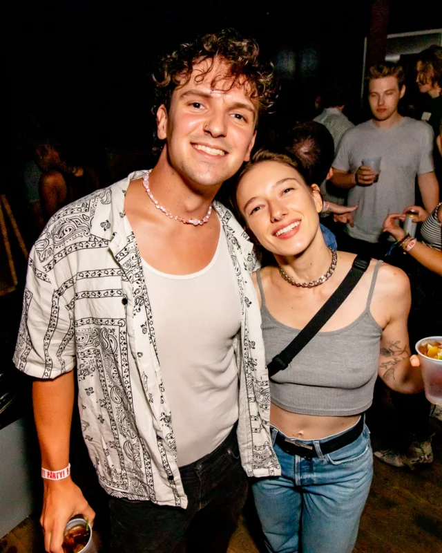 Indie Sleaze - September 2023 - DJs: Kimber & Fuller - Pics: Darcy for Oh Snap Kid