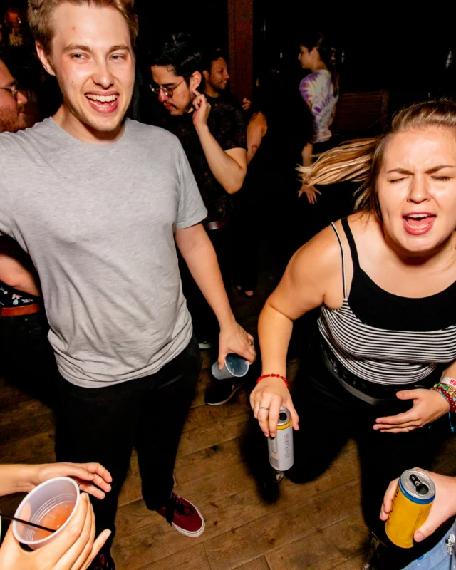Indie Sleaze - September 2023 - DJs: Kimber & Fuller - Pics: Darcy for Oh Snap Kid