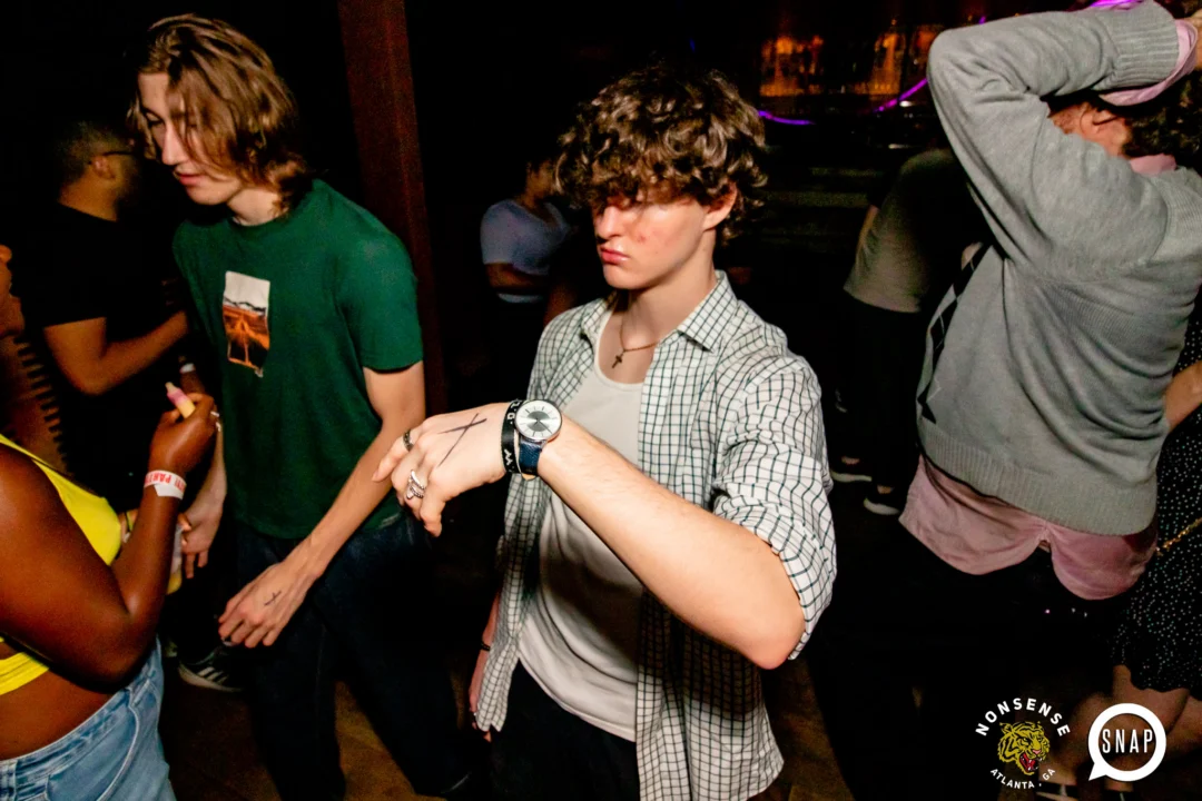 Indie Sleaze - September 2023 - DJs: Kimber & Fuller - Pics: Darcy for Oh Snap Kid