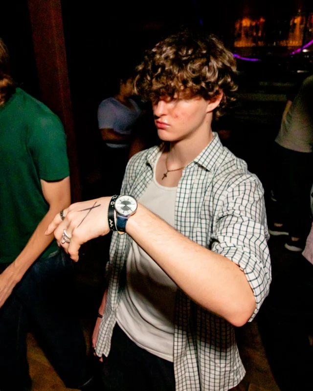 Indie Sleaze - September 2023 - DJs: Kimber & Fuller - Pics: Darcy for Oh Snap Kid