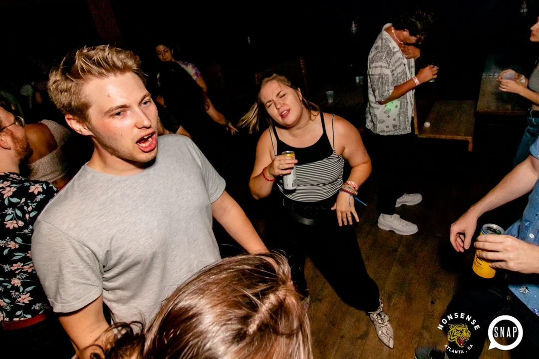 Indie Sleaze - September 2023 - DJs: Kimber & Fuller - Pics: Darcy for Oh Snap Kid