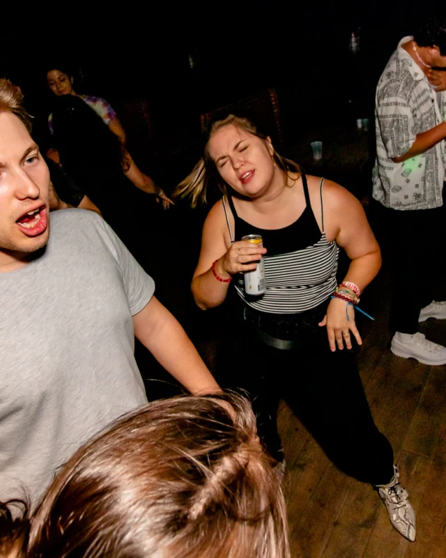 Indie Sleaze - September 2023 - DJs: Kimber & Fuller - Pics: Darcy for Oh Snap Kid