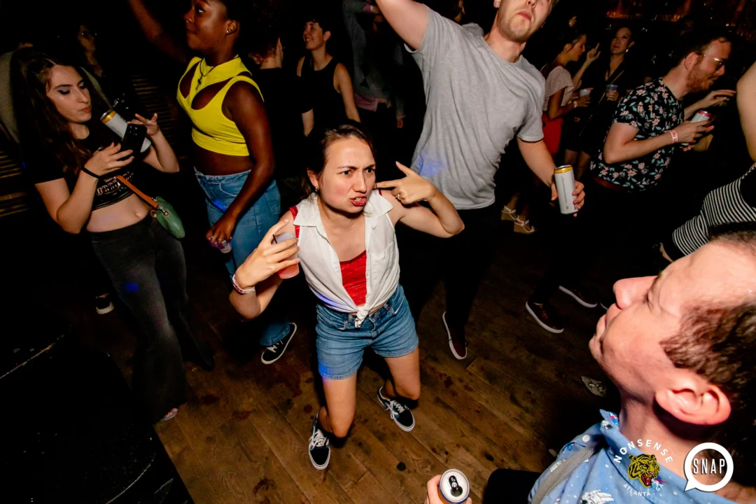 Indie Sleaze - September 2023 - DJs: Kimber & Fuller - Pics: Darcy for Oh Snap Kid