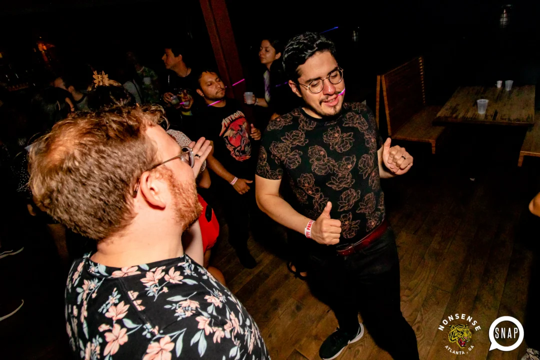 Indie Sleaze - September 2023 - DJs: Kimber & Fuller - Pics: Darcy for Oh Snap Kid