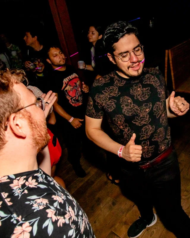 Indie Sleaze - September 2023 - DJs: Kimber & Fuller - Pics: Darcy for Oh Snap Kid