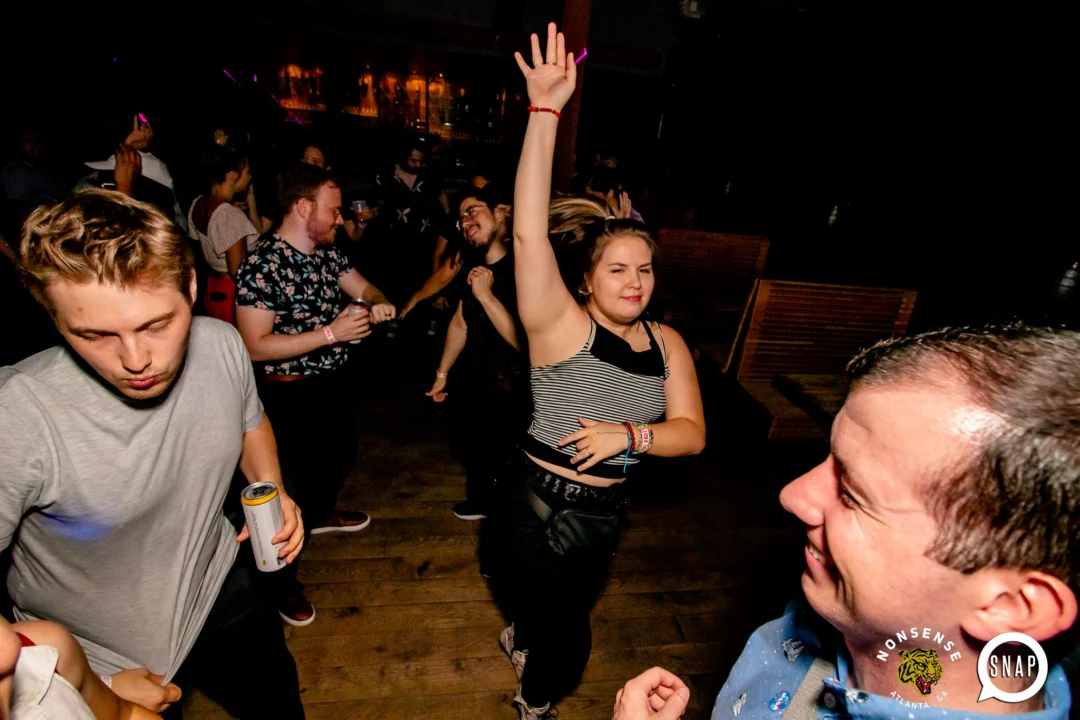 Indie Sleaze - September 2023 - DJs: Kimber & Fuller - Pics: Darcy for Oh Snap Kid