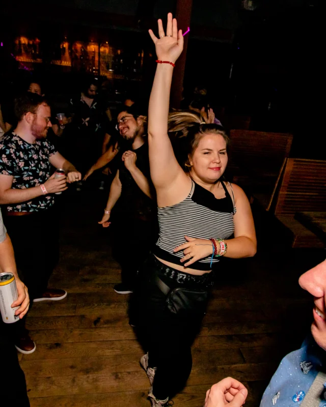 Indie Sleaze - September 2023 - DJs: Kimber & Fuller - Pics: Darcy for Oh Snap Kid