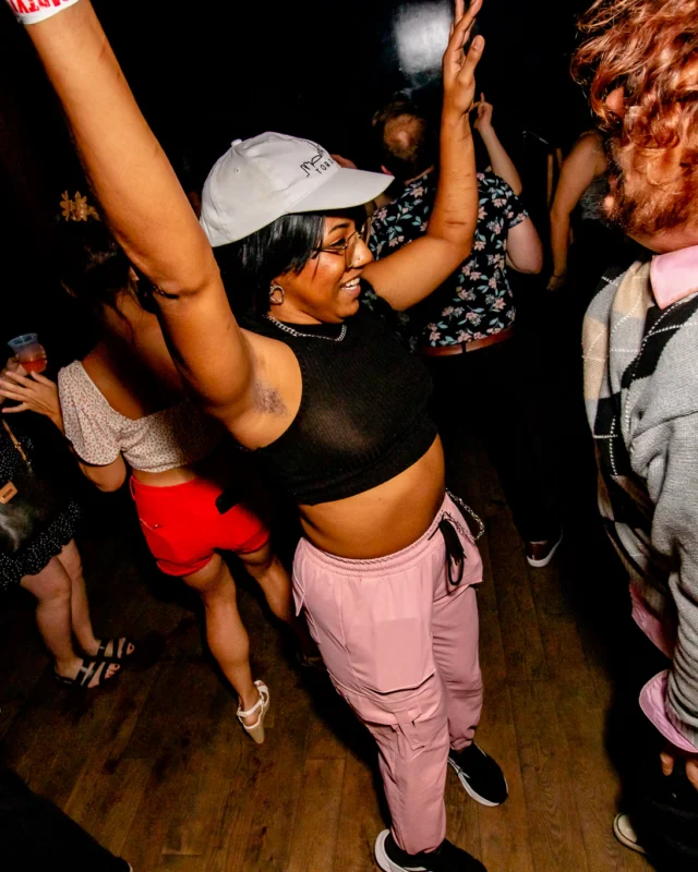 Indie Sleaze - September 2023 - DJs: Kimber & Fuller - Pics: Darcy for Oh Snap Kid