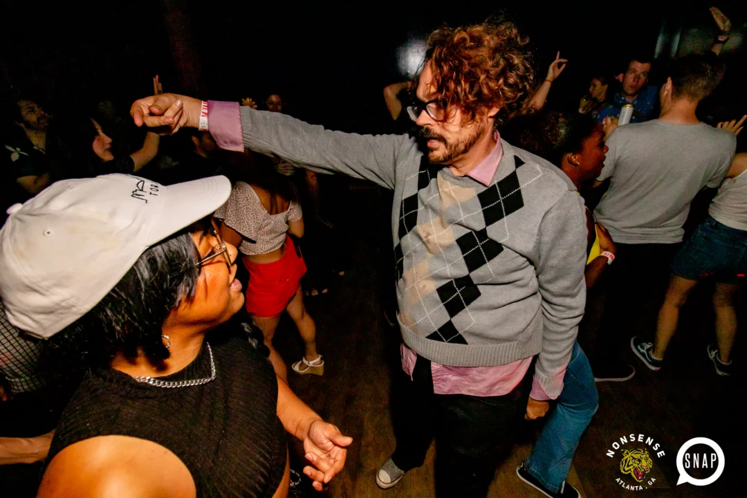 Indie Sleaze - September 2023 - DJs: Kimber & Fuller - Pics: Darcy for Oh Snap Kid