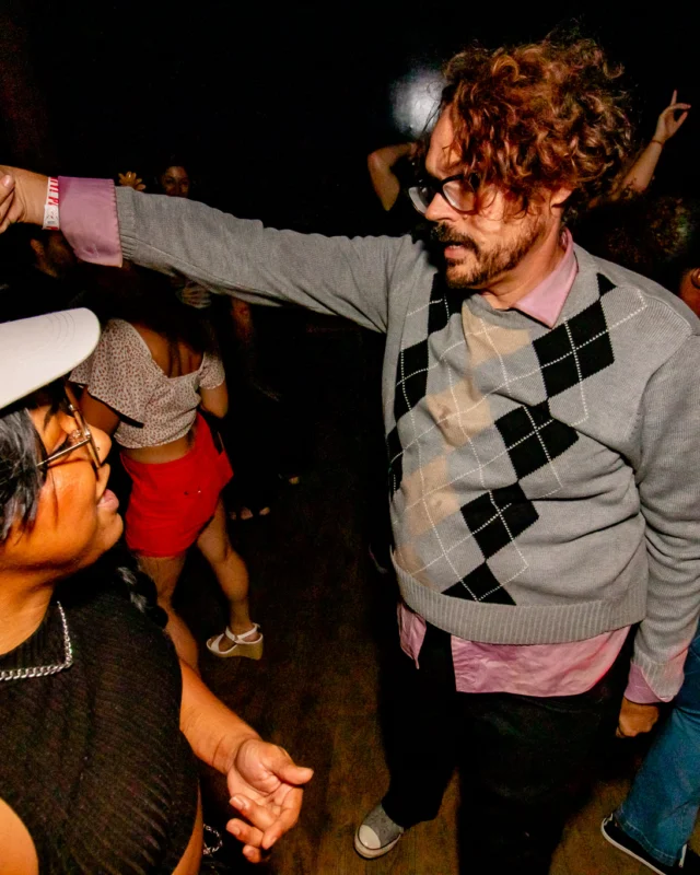 Indie Sleaze - September 2023 - DJs: Kimber & Fuller - Pics: Darcy for Oh Snap Kid
