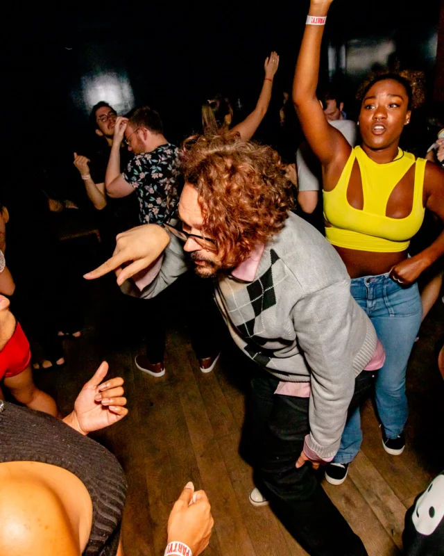 Indie Sleaze - September 2023 - DJs: Kimber & Fuller - Pics: Darcy for Oh Snap Kid