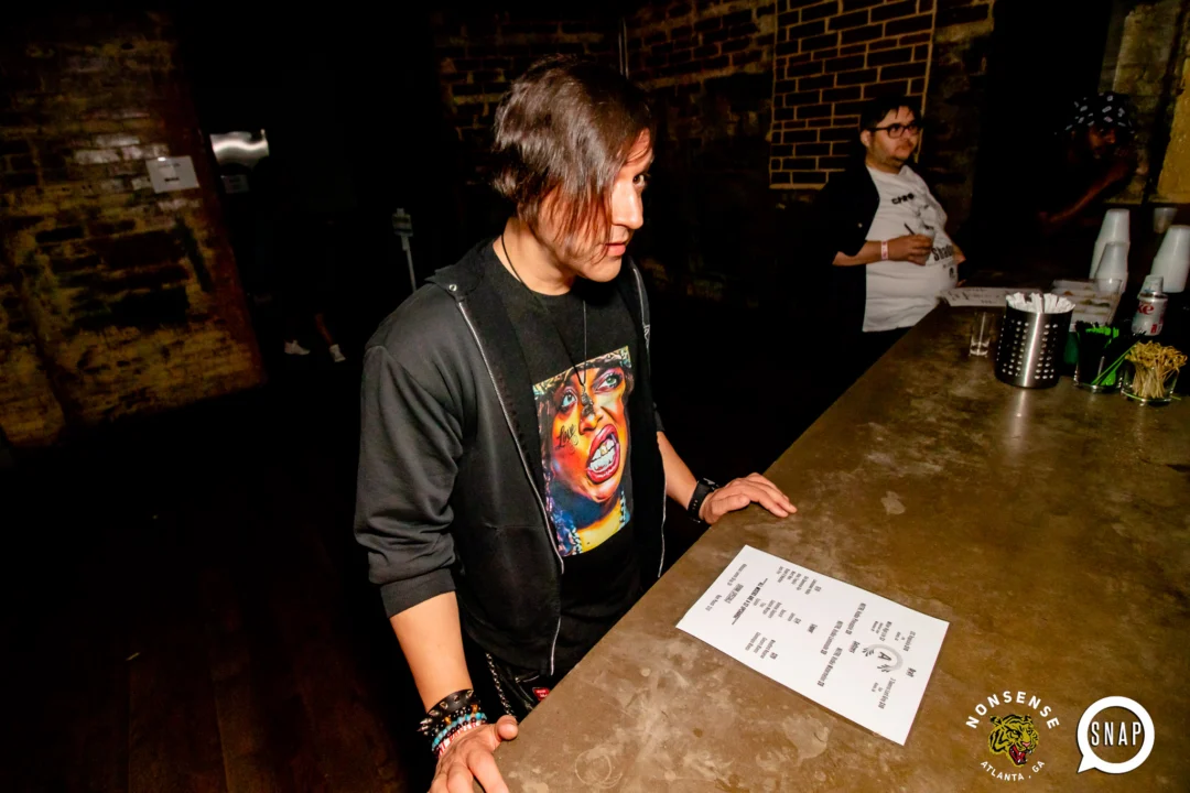 Indie Sleaze - September 2023 - DJs: Kimber & Fuller - Pics: Darcy for Oh Snap Kid