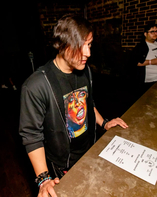 Indie Sleaze - September 2023 - DJs: Kimber & Fuller - Pics: Darcy for Oh Snap Kid