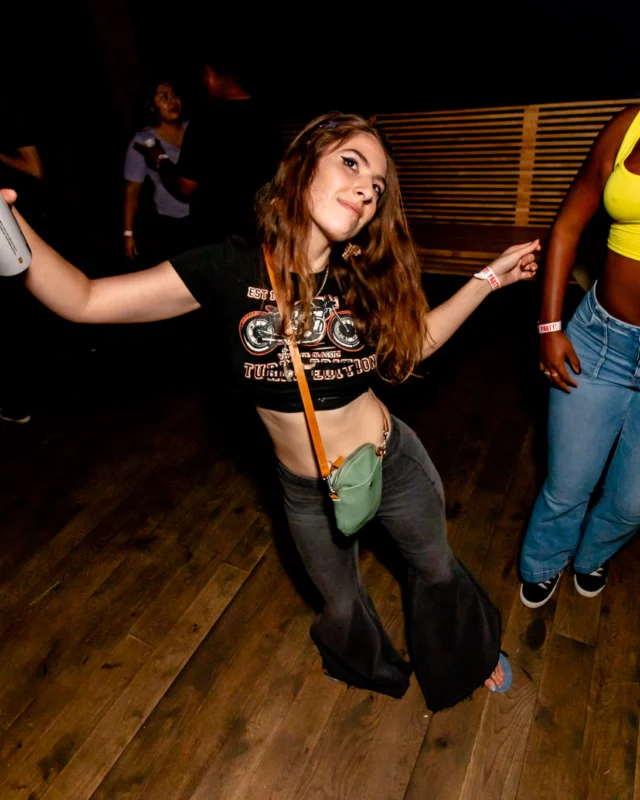 Indie Sleaze - September 2023 - DJs: Kimber & Fuller - Pics: Darcy for Oh Snap Kid