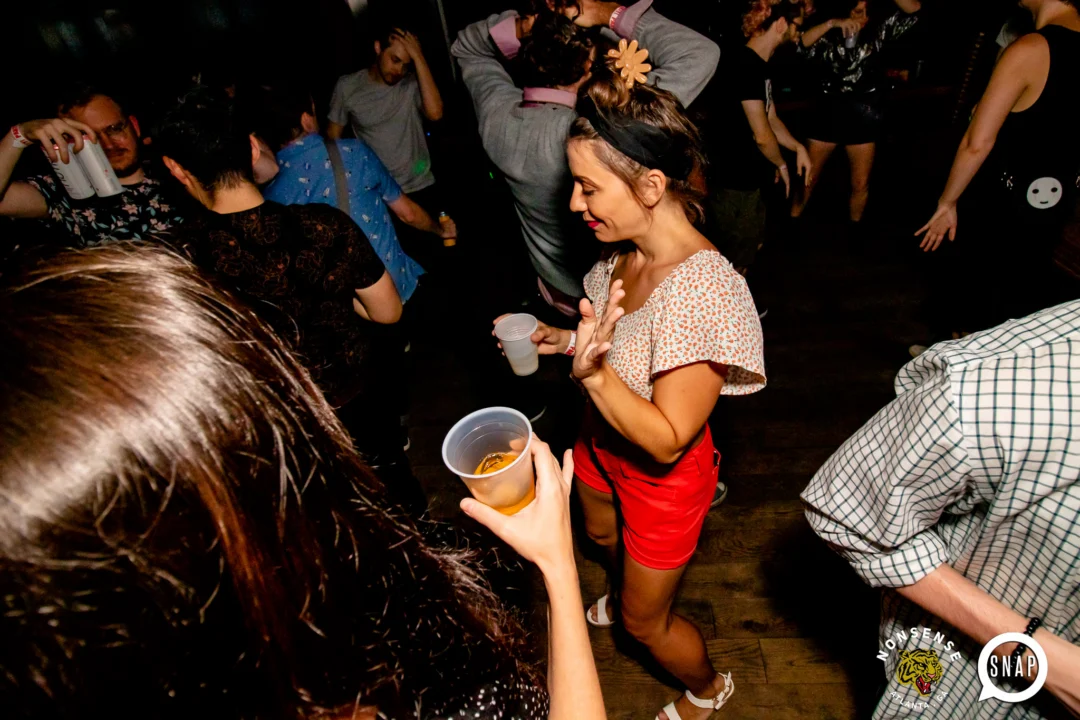 Indie Sleaze - September 2023 - DJs: Kimber & Fuller - Pics: Darcy for Oh Snap Kid