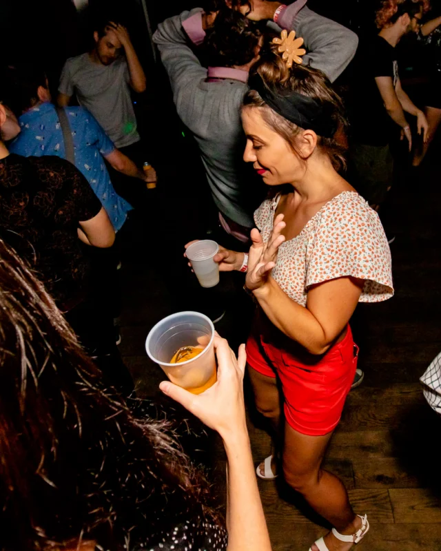 Indie Sleaze - September 2023 - DJs: Kimber & Fuller - Pics: Darcy for Oh Snap Kid