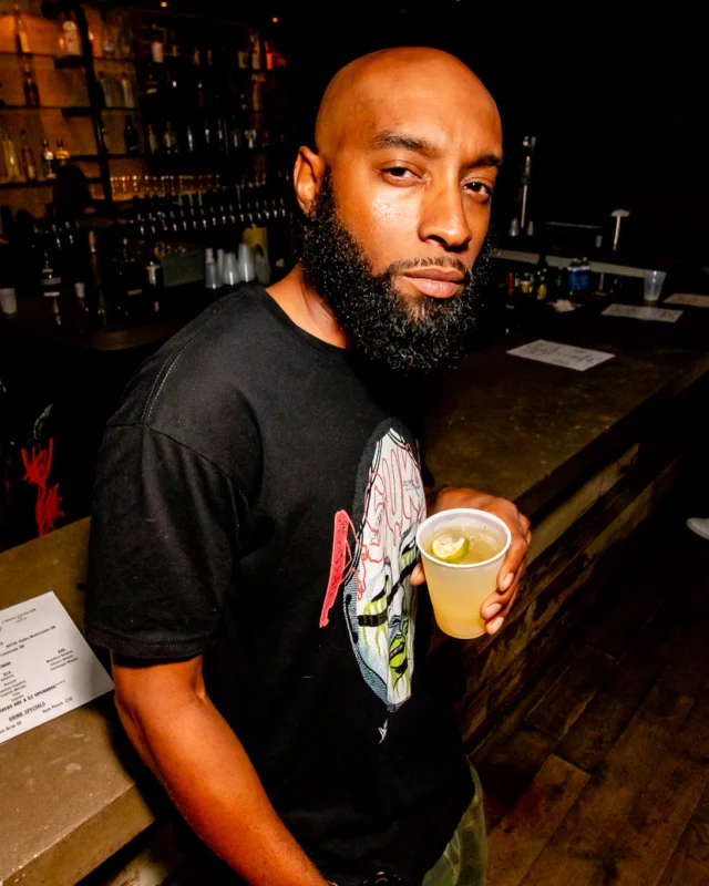 Indie Sleaze - September 2023 - DJs: Kimber & Fuller - Pics: Darcy for Oh Snap Kid