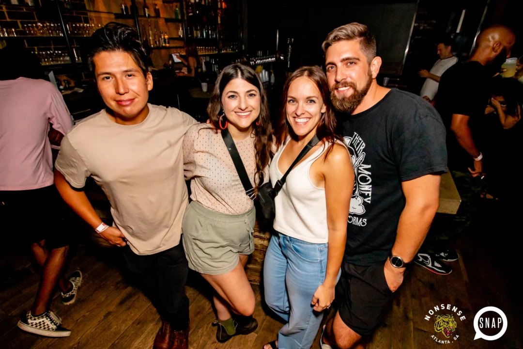 Indie Sleaze - September 2023 - DJs: Kimber & Fuller - Pics: Darcy for Oh Snap Kid