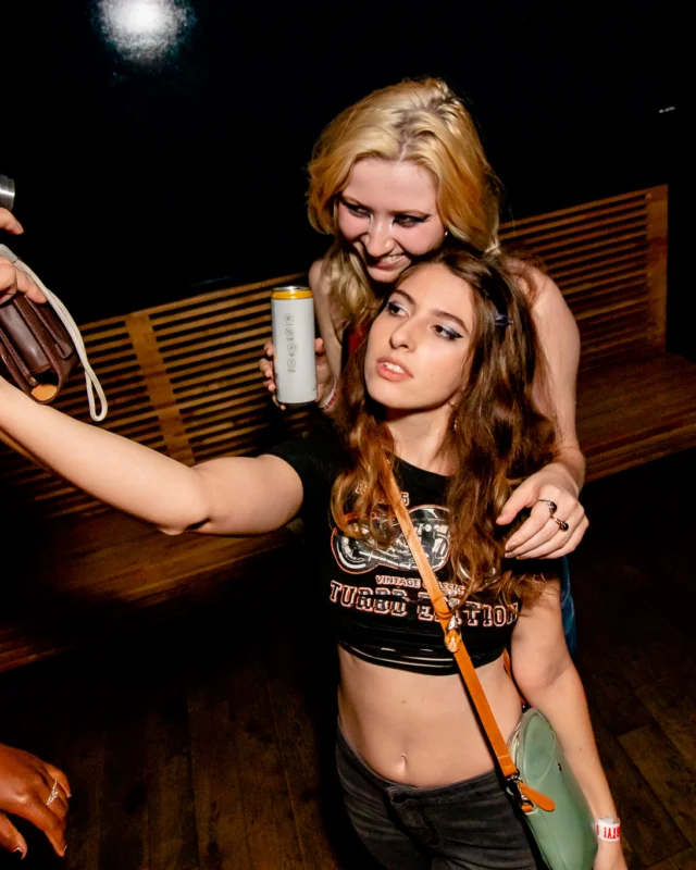 Indie Sleaze - September 2023 - DJs: Kimber & Fuller - Pics: Darcy for Oh Snap Kid