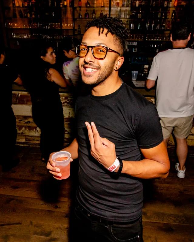 Indie Sleaze - September 2023 - DJs: Kimber & Fuller - Pics: Darcy for Oh Snap Kid